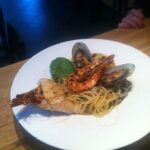 Seafood - Budapest Italian restaurant