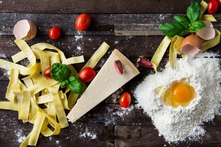 Olasz konyha-Családi olasz étterem