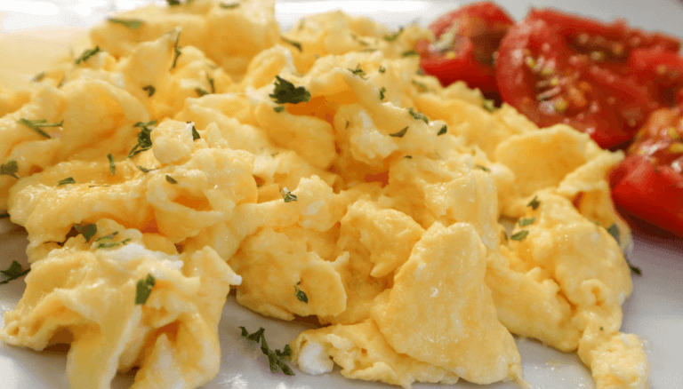 Scrambled eggs recipes: How to make the perfect breakfast!
