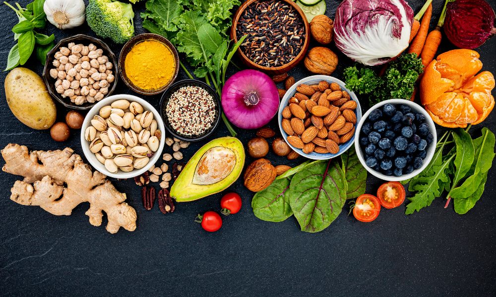 diet friendly lunch portions