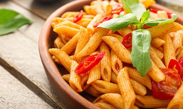 10 minutes dinner pasta
