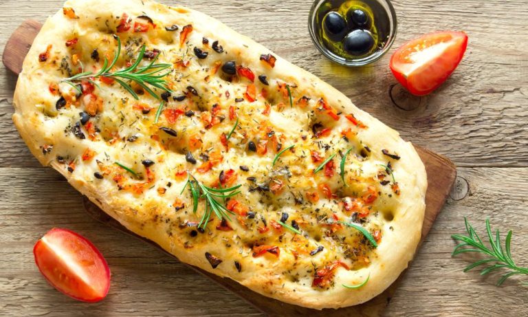 focaccia