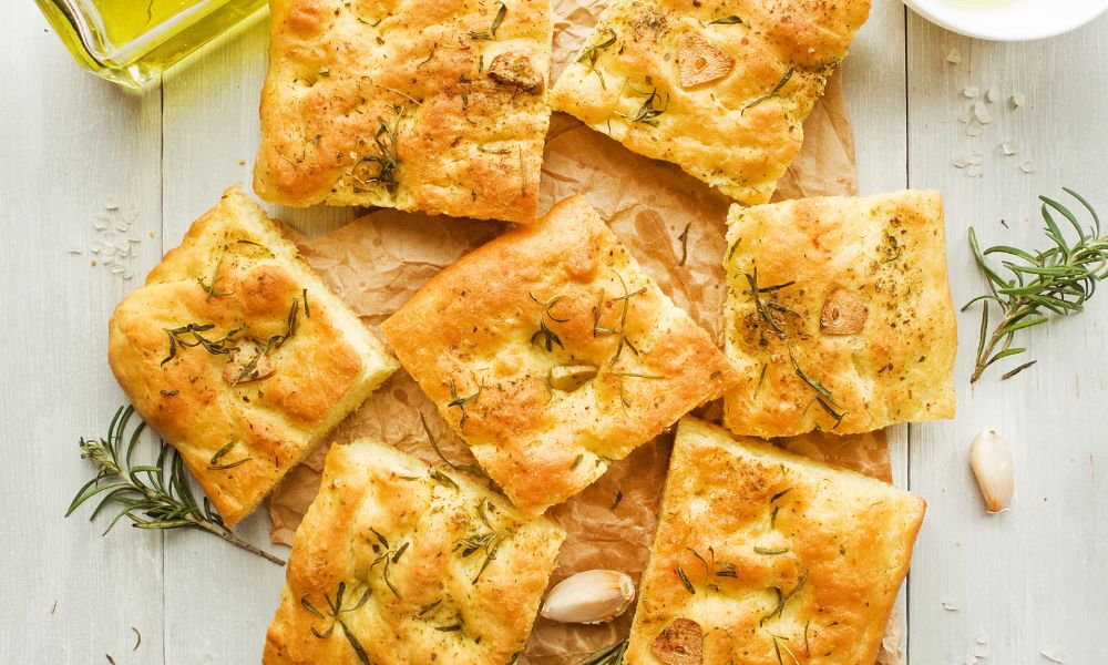 focaccia authentic