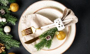 festive menu
