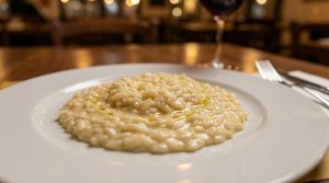 rizottó recept krémes